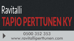 Ravitalli Tapio Perttunen Ky logo